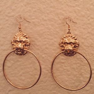 SHEIN earrings